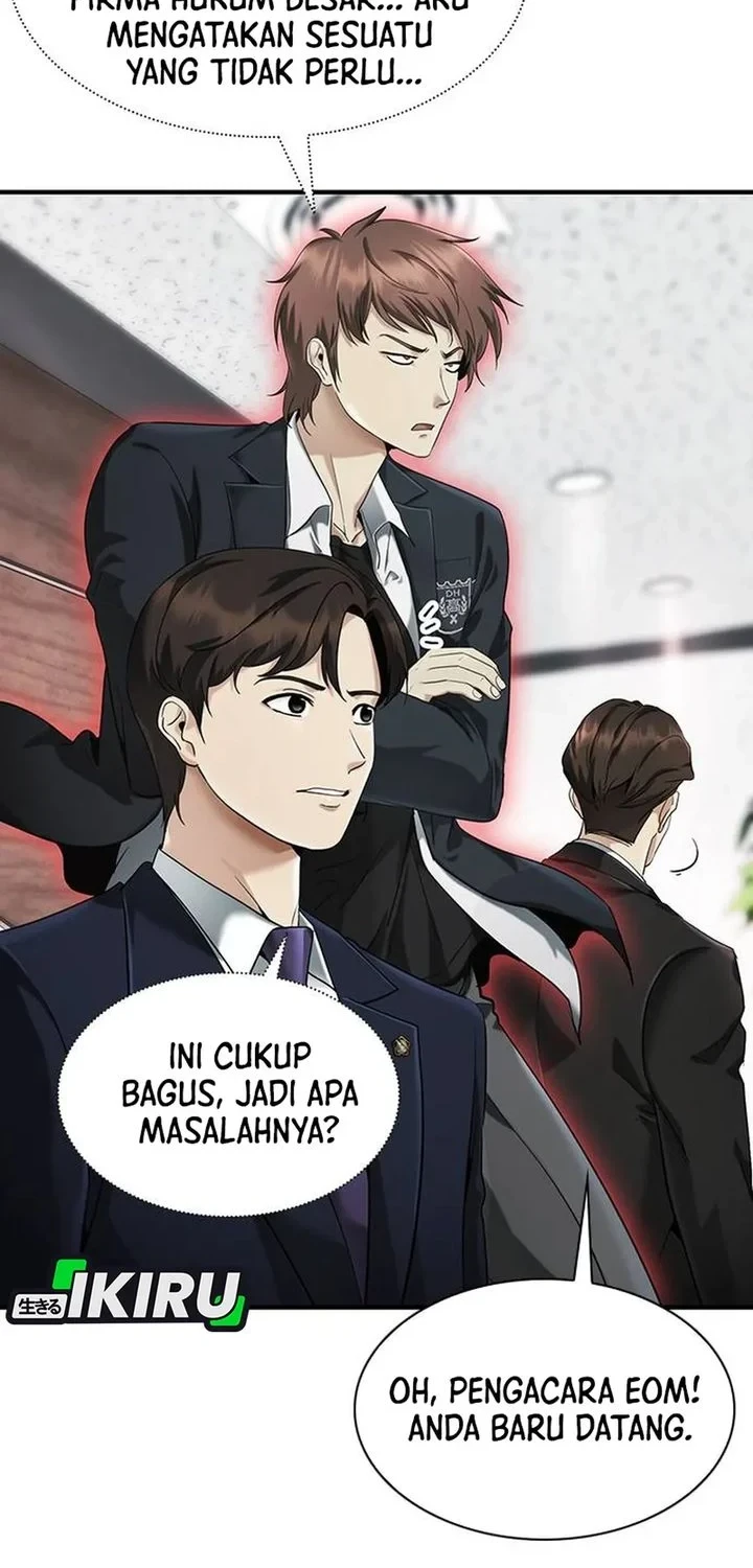 The Lawyer Who Sees Spirits Chapter 2 - halaman 7