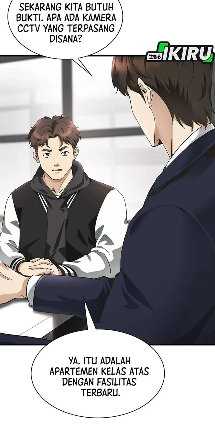The Lawyer Who Sees Spirits Chapter 2 - halaman 78