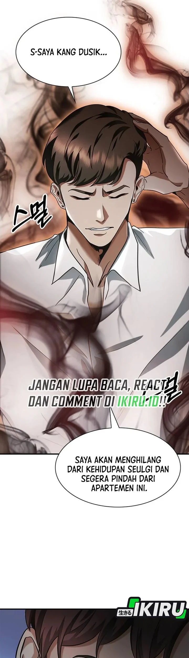 The Lawyer Who Sees Spirits Chapter 2 - halaman 89