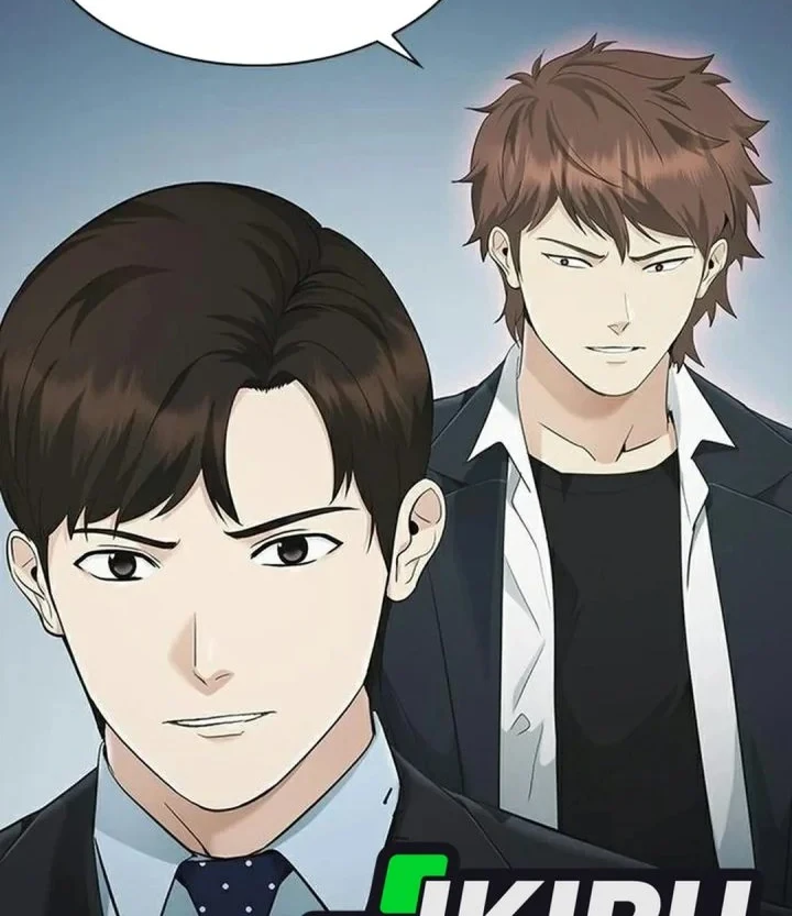 The Lawyer Who Sees Spirits Chapter 20 - halaman 10