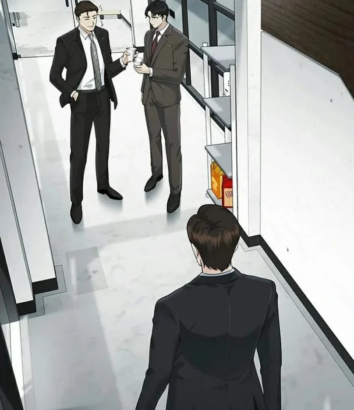 The Lawyer Who Sees Spirits Chapter 20 - halaman 12