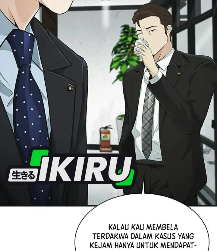 The Lawyer Who Sees Spirits Chapter 20 - halaman 14
