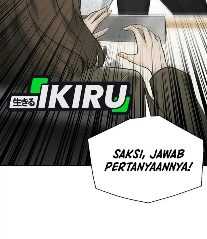 The Lawyer Who Sees Spirits Chapter 20 - halaman 2