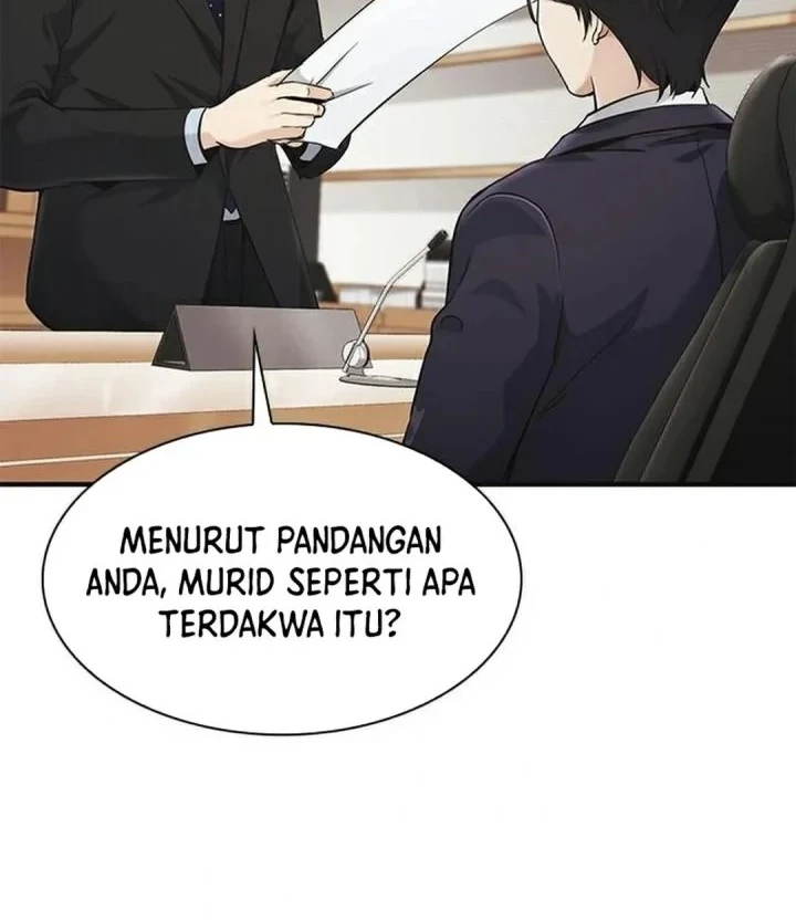 The Lawyer Who Sees Spirits Chapter 20 - halaman 26