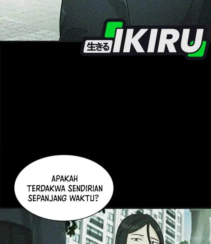 The Lawyer Who Sees Spirits Chapter 20 - halaman 28