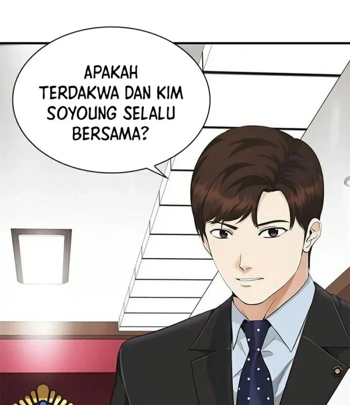 The Lawyer Who Sees Spirits Chapter 20 - halaman 30