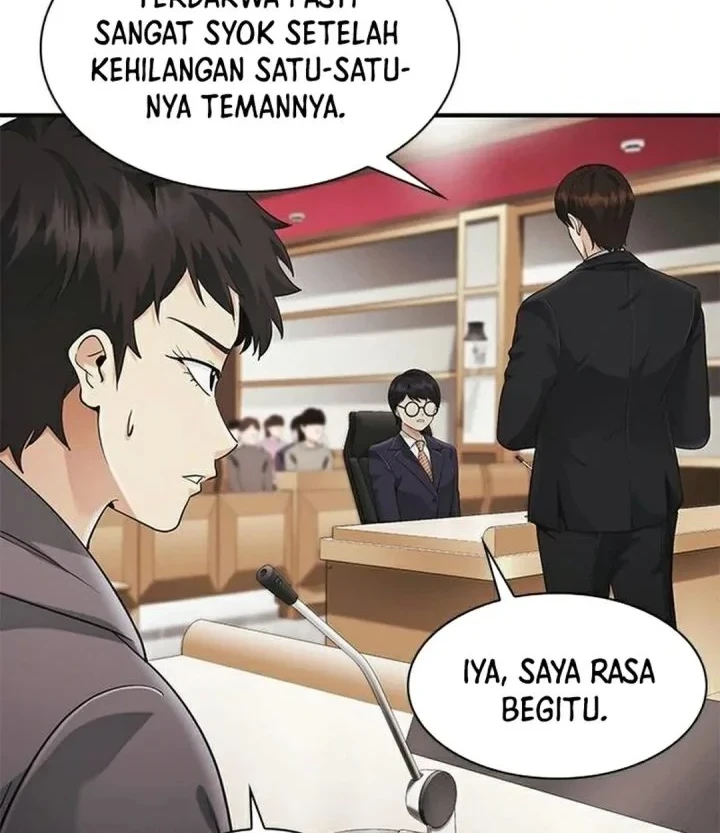 The Lawyer Who Sees Spirits Chapter 20 - halaman 32