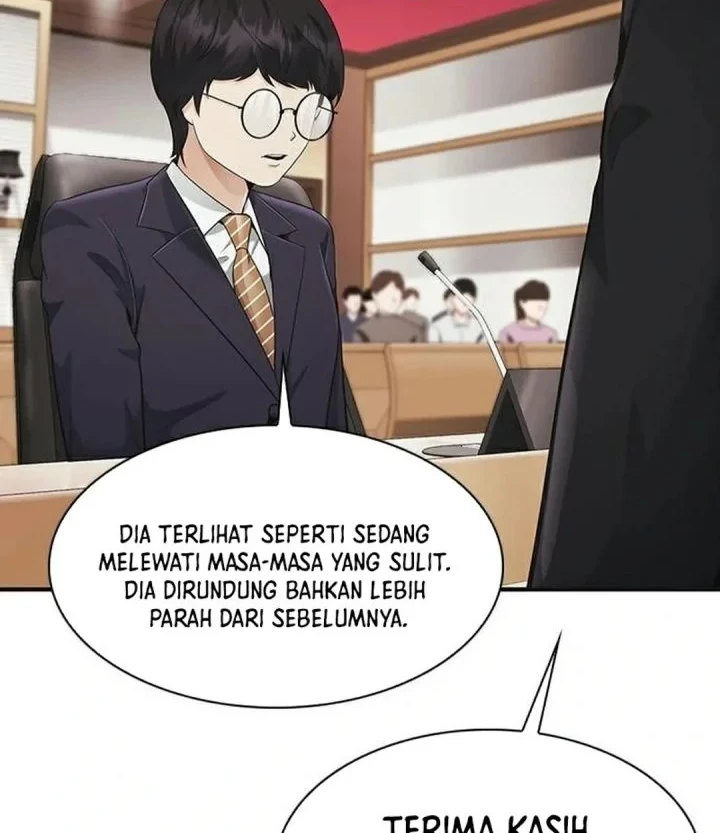 The Lawyer Who Sees Spirits Chapter 20 - halaman 34