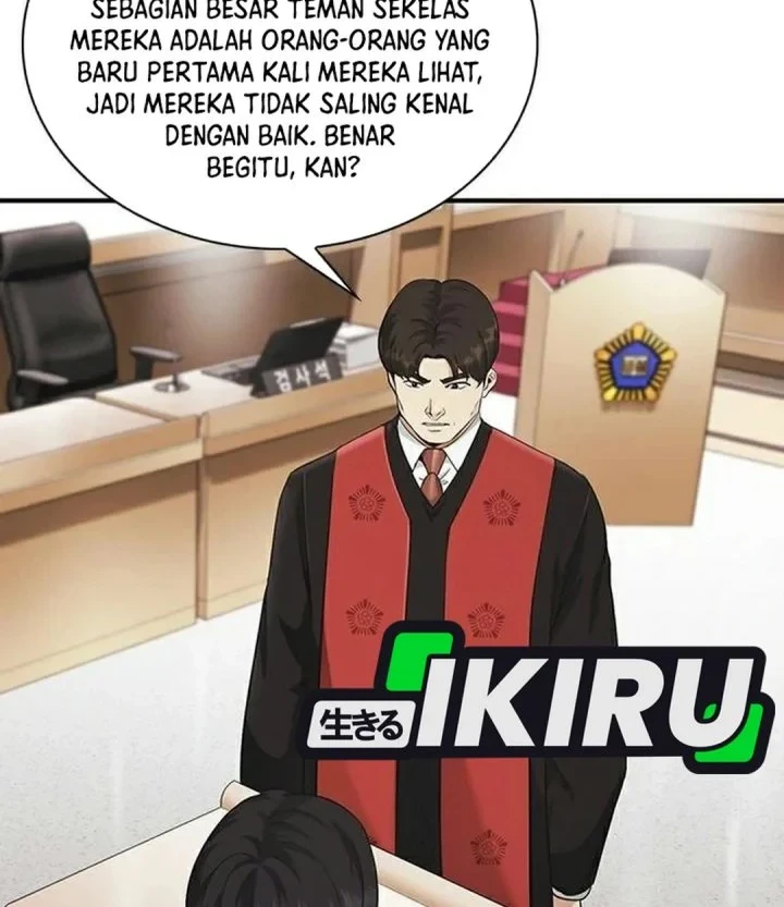 The Lawyer Who Sees Spirits Chapter 20 - halaman 36