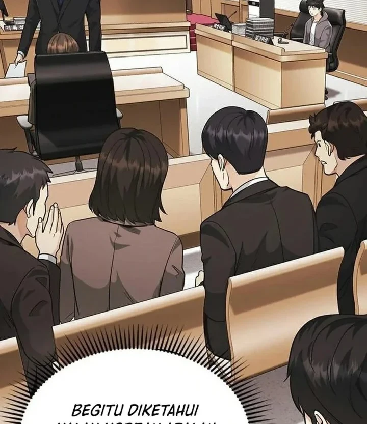 The Lawyer Who Sees Spirits Chapter 20 - halaman 4