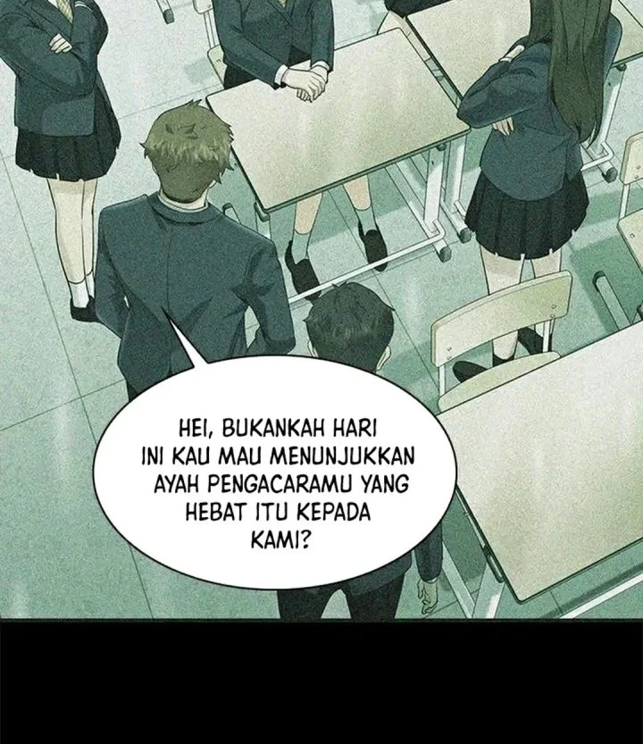 The Lawyer Who Sees Spirits Chapter 20 - halaman 46