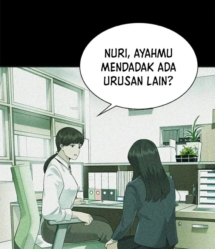 The Lawyer Who Sees Spirits Chapter 20 - halaman 50