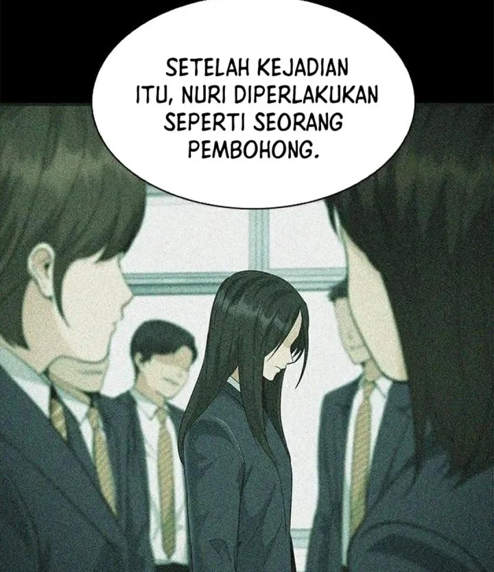 The Lawyer Who Sees Spirits Chapter 20 - halaman 52