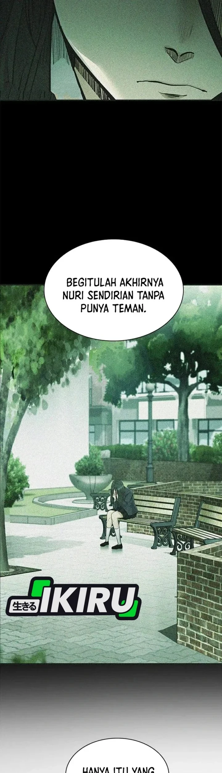 The Lawyer Who Sees Spirits Chapter 20 - halaman 55