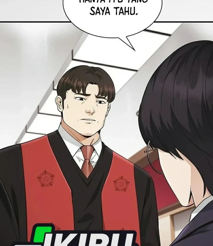 The Lawyer Who Sees Spirits Chapter 20 - halaman 56