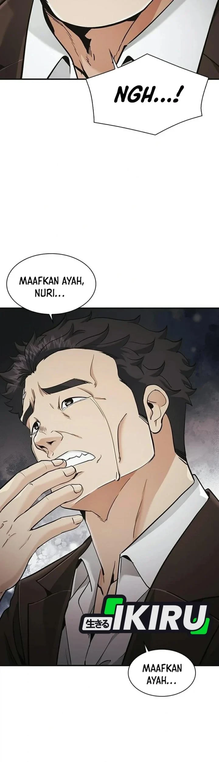 The Lawyer Who Sees Spirits Chapter 20 - halaman 59