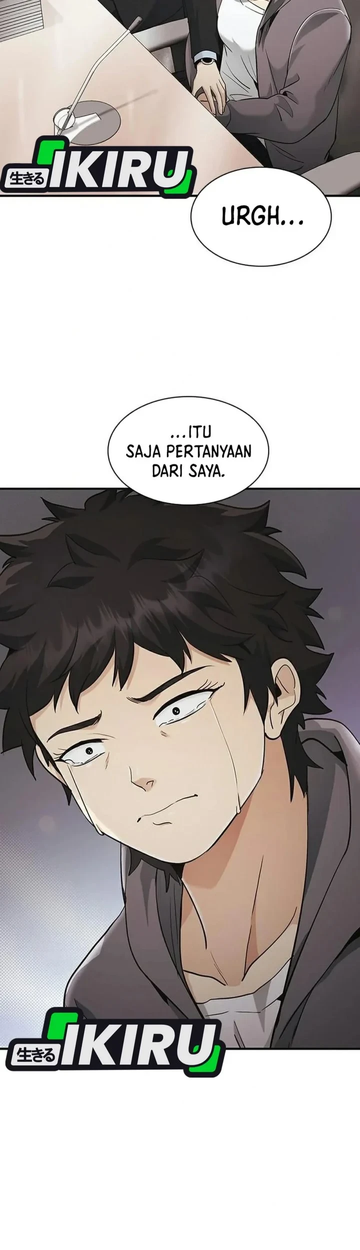 The Lawyer Who Sees Spirits Chapter 20 - halaman 61