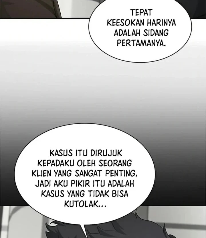 The Lawyer Who Sees Spirits Chapter 20 - halaman 64