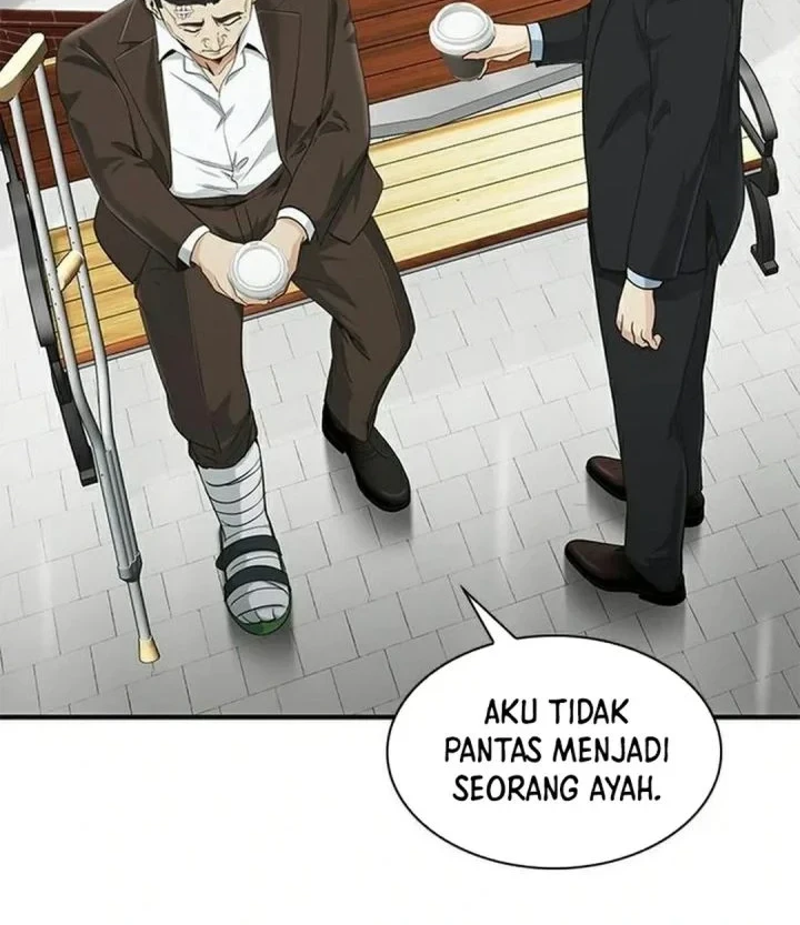 The Lawyer Who Sees Spirits Chapter 20 - halaman 72