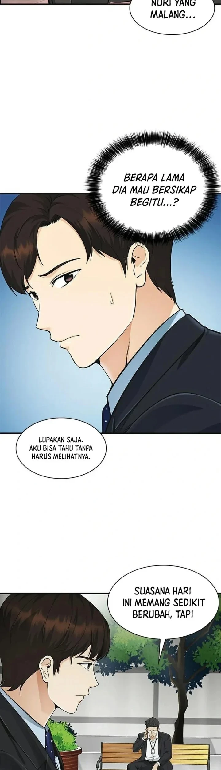 The Lawyer Who Sees Spirits Chapter 20 - halaman 75