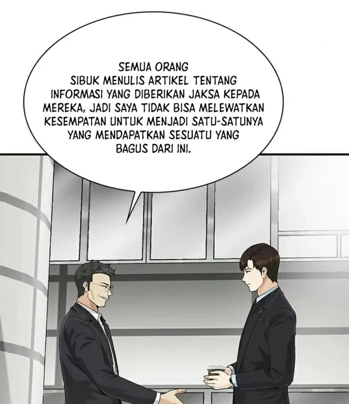 The Lawyer Who Sees Spirits Chapter 20 - halaman 84