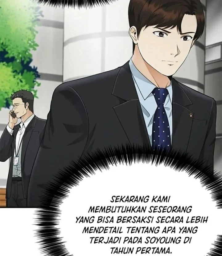 The Lawyer Who Sees Spirits Chapter 20 - halaman 86