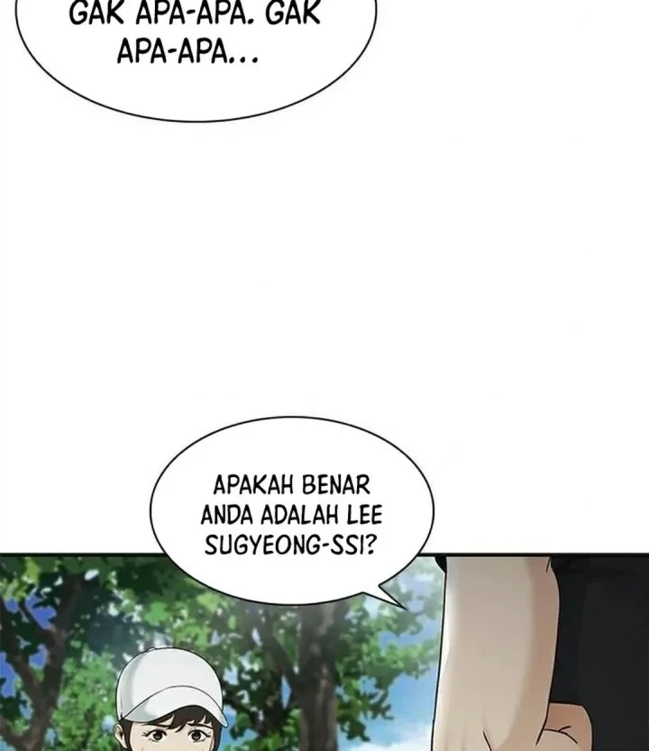 The Lawyer Who Sees Spirits Chapter 20 - halaman 92