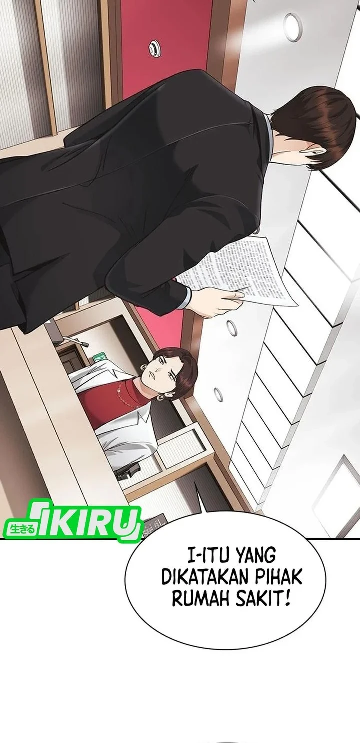 The Lawyer Who Sees Spirits Chapter 21 - halaman 1