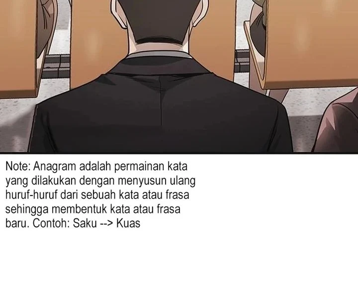 The Lawyer Who Sees Spirits Chapter 21 - halaman 12