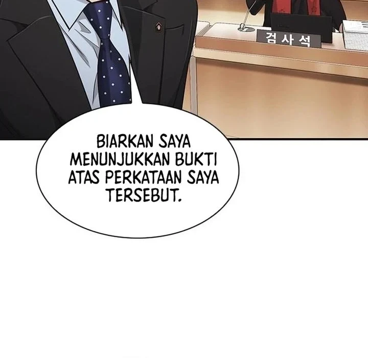 The Lawyer Who Sees Spirits Chapter 21 - halaman 14