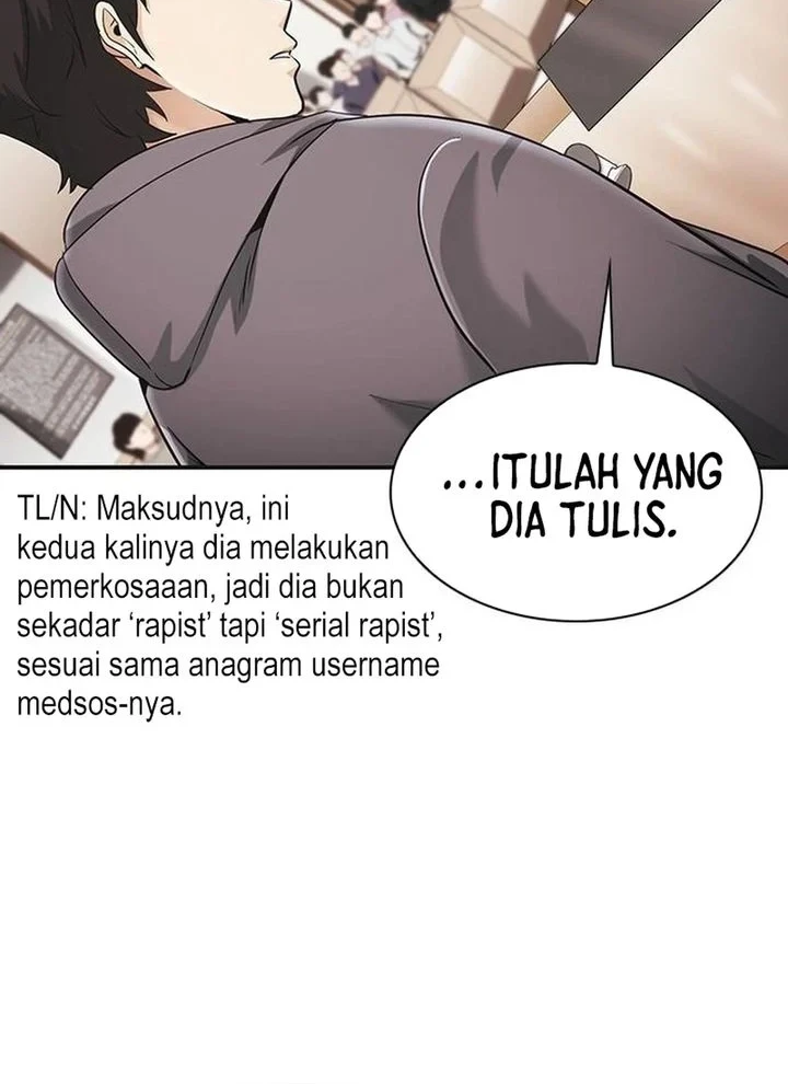 The Lawyer Who Sees Spirits Chapter 21 - halaman 18