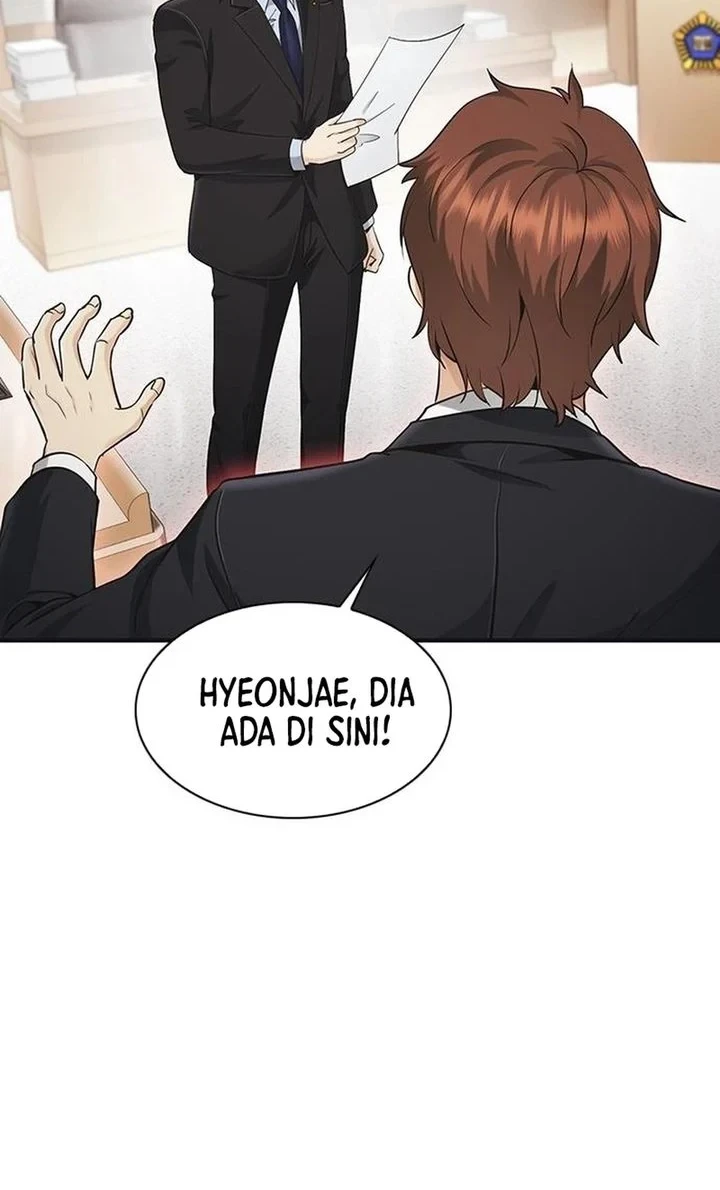 The Lawyer Who Sees Spirits Chapter 21 - halaman 26
