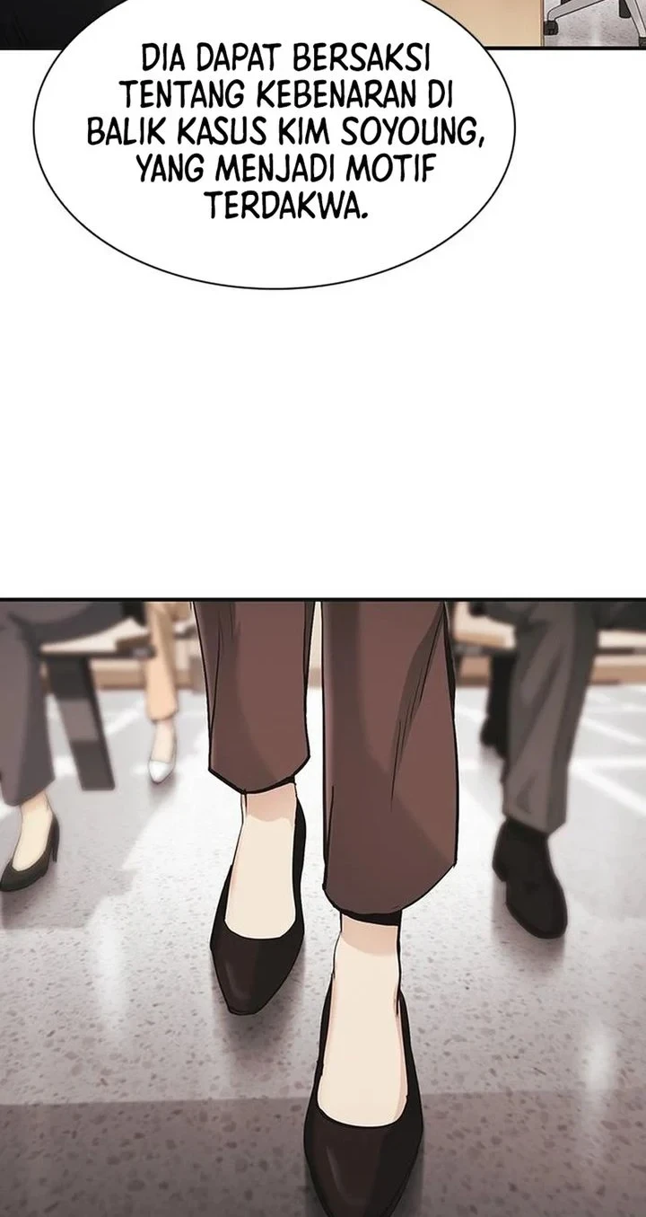 The Lawyer Who Sees Spirits Chapter 21 - halaman 28