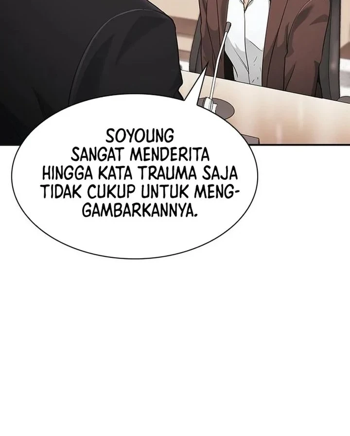 The Lawyer Who Sees Spirits Chapter 21 - halaman 34