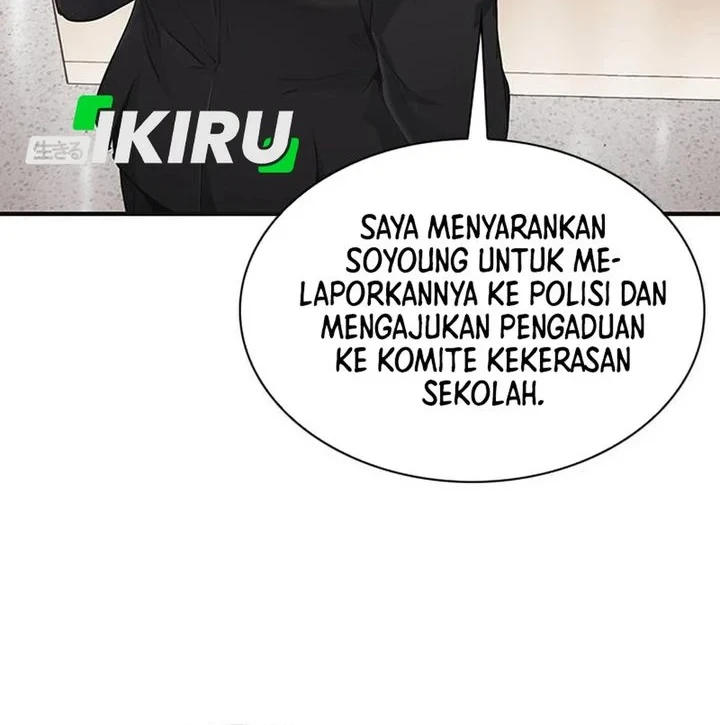 The Lawyer Who Sees Spirits Chapter 21 - halaman 36