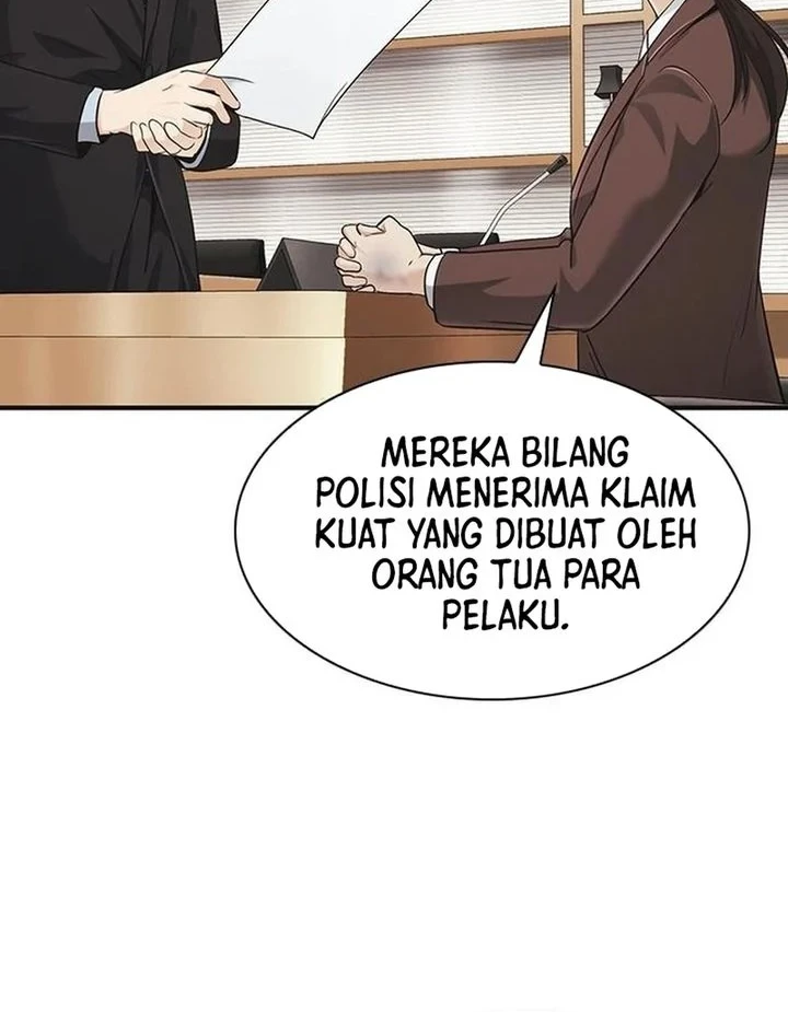 The Lawyer Who Sees Spirits Chapter 21 - halaman 38
