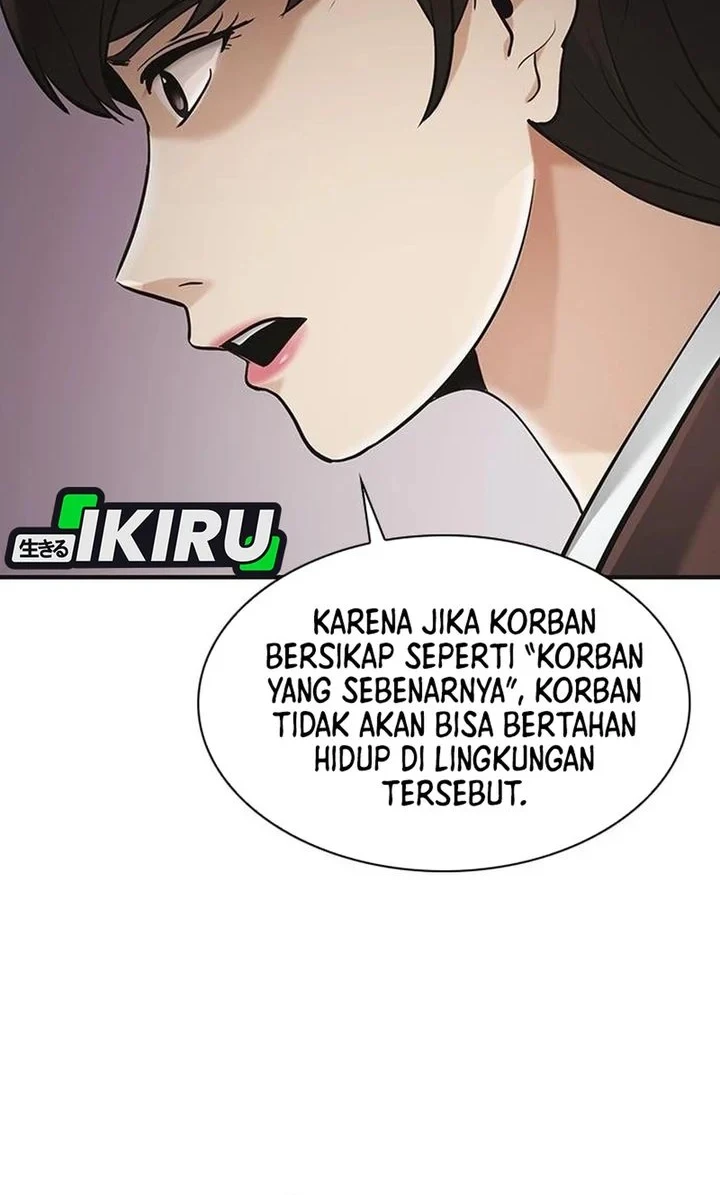 The Lawyer Who Sees Spirits Chapter 21 - halaman 40