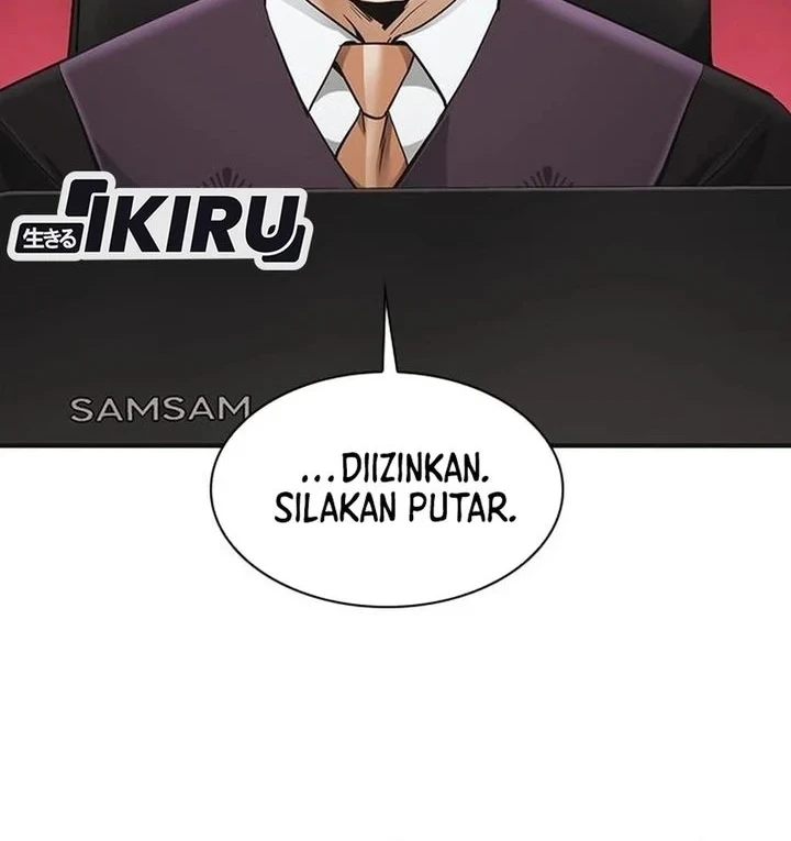 The Lawyer Who Sees Spirits Chapter 21 - halaman 44