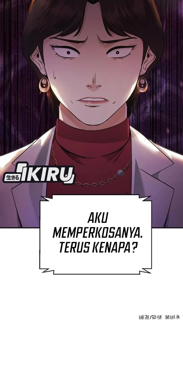 The Lawyer Who Sees Spirits Chapter 21 - halaman 48