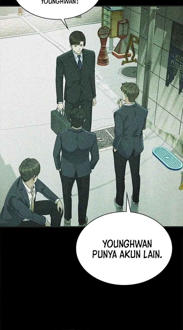 The Lawyer Who Sees Spirits Chapter 21 - halaman 6