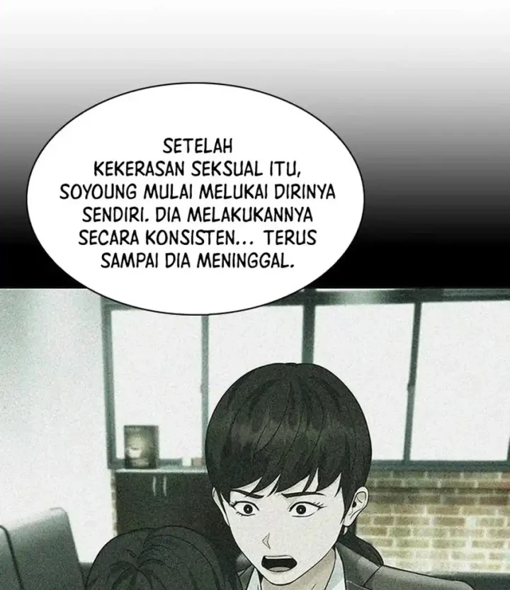 The Lawyer Who Sees Spirits Chapter 22 - halaman 18