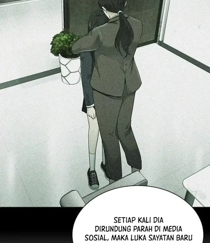 The Lawyer Who Sees Spirits Chapter 22 - halaman 20