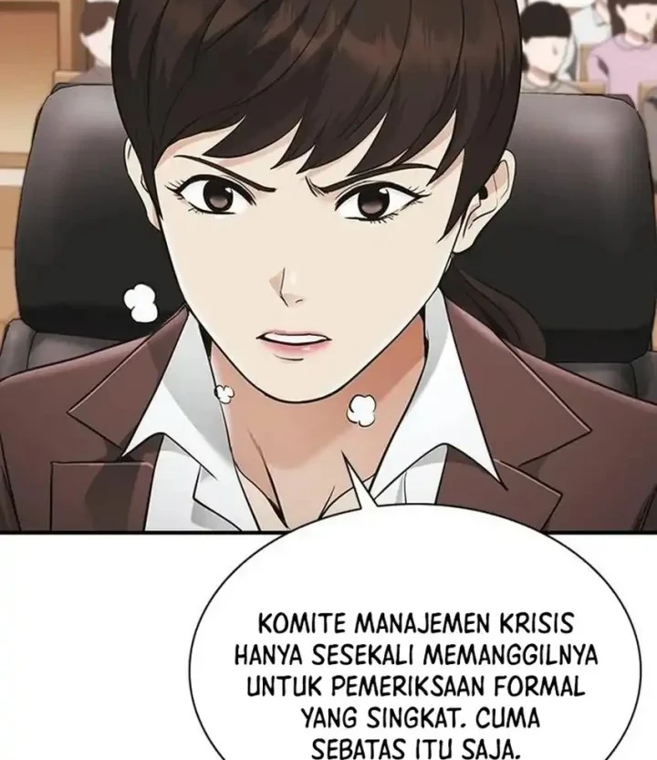 The Lawyer Who Sees Spirits Chapter 22 - halaman 22