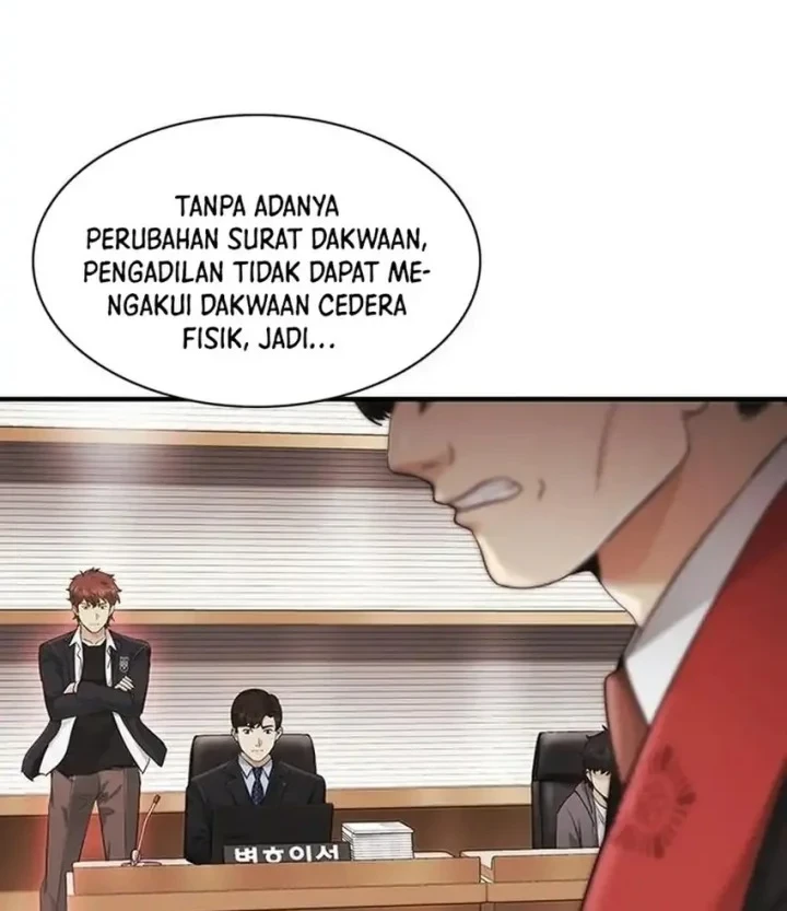 The Lawyer Who Sees Spirits Chapter 22 - halaman 28