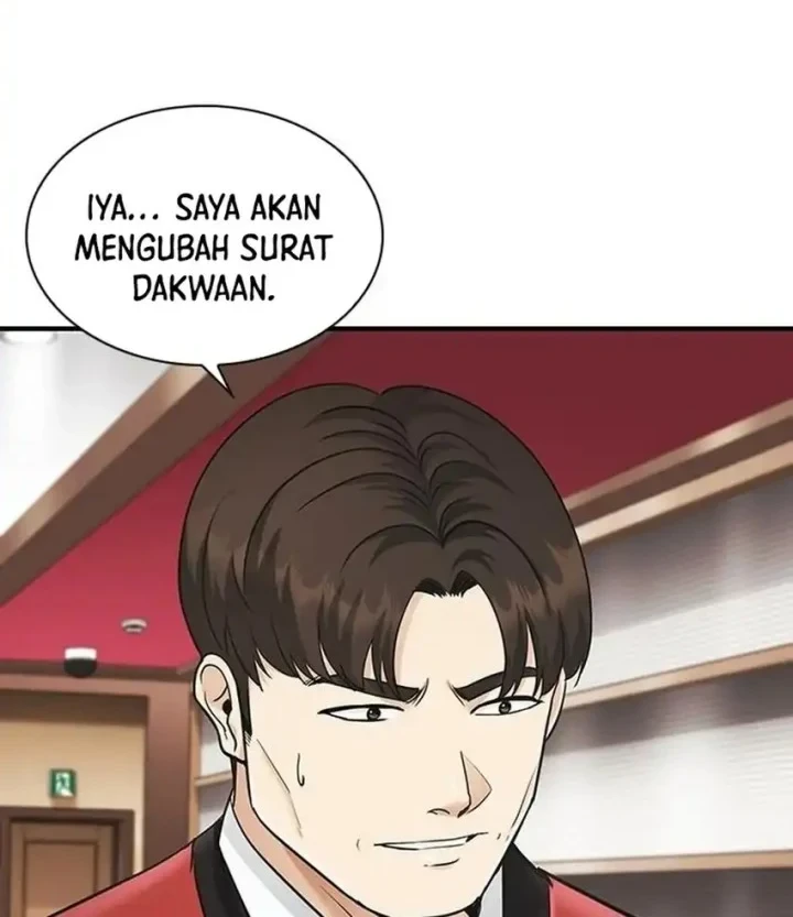 The Lawyer Who Sees Spirits Chapter 22 - halaman 32