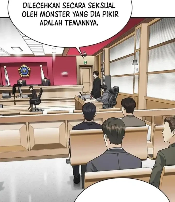 The Lawyer Who Sees Spirits Chapter 22 - halaman 38