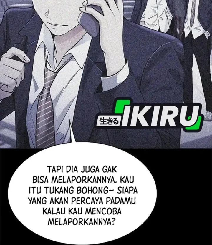 The Lawyer Who Sees Spirits Chapter 22 - halaman 4