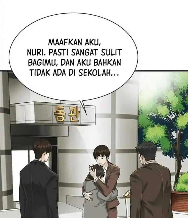 The Lawyer Who Sees Spirits Chapter 22 - halaman 48