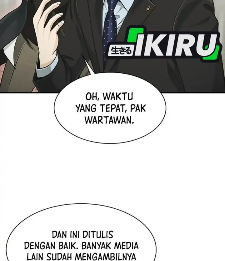 The Lawyer Who Sees Spirits Chapter 22 - halaman 60
