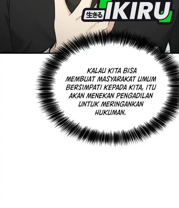 The Lawyer Who Sees Spirits Chapter 22 - halaman 62